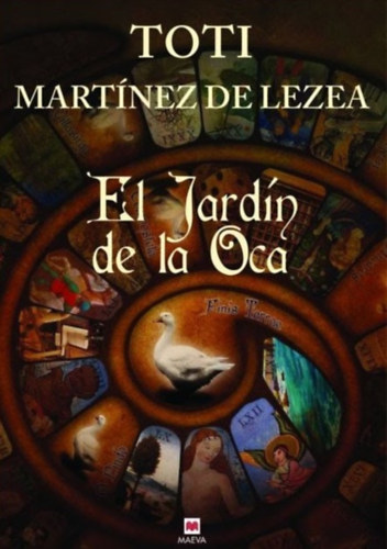 Toti Mart�nez de Lezea - El Jard�n de la Oca