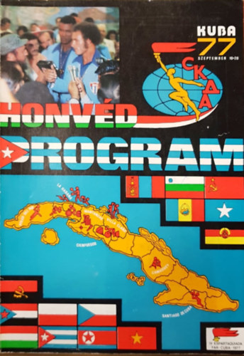Honv�d Program 1977