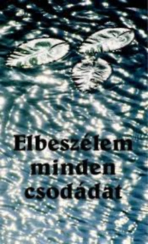 Elbesz�lem minden csod�dat!