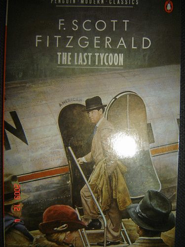 Francis Scott Fitzgerald - The Last Tycoon