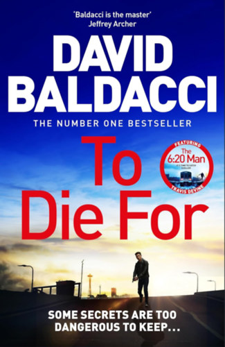 David Baldacci - To Die For
