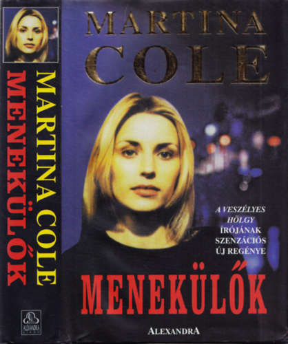 Martina Cole - Menek�l�k