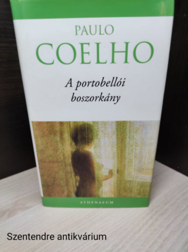 Paulo Coelho - A portobellói boszorkány , Nagy Viktória fordításával(saját fotóval)