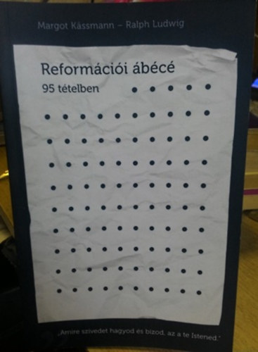 Margot Kassermann Ralph Ludwig - Reformcii bc 95 ttelben