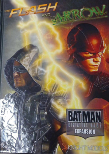 The Flash and The Arrow