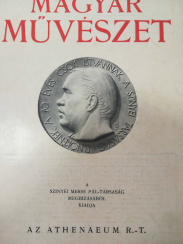 Magyar művészet 1935. 2. szám XI. évfolyam