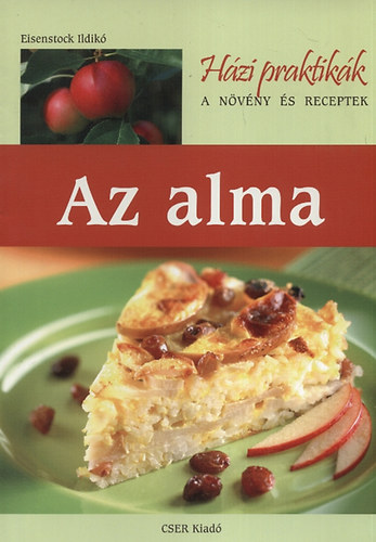 Eisenstock Ildikó - Az alma