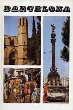 Bereznay Istv�n - Barcelona