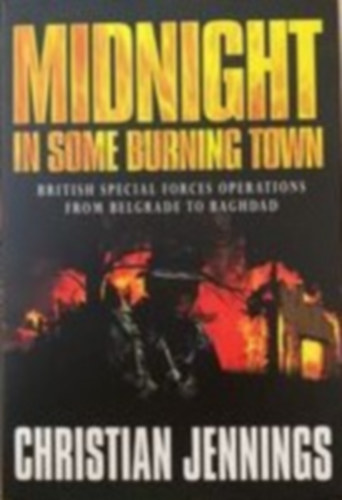 Christian Jennings - Midnight in Some Burning Town