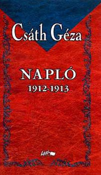 Csth Gza - Napl 1912-1913