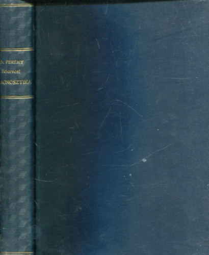 Per�my G�bor Dr. - Belorvosi Diagnosztika I.