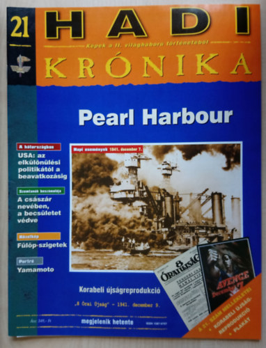 Hadi Kr�nika 21. sz.