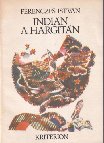 Ferenczes Istvn - Indin a Hargitn