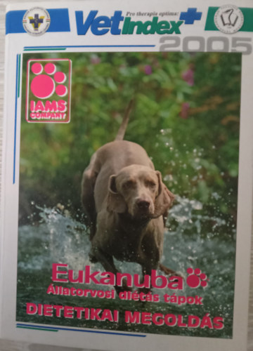 Dr. Bodrogi P�ter - Eukanuba �llatorvosi di�t�s t�pok Dietetikai megold�s
