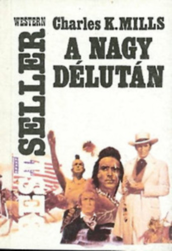 Mills K. Charles - A nagy dlutn