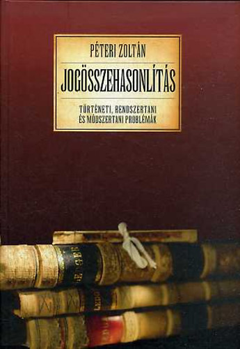Pteri Zoltn - Jogsszehasonlts