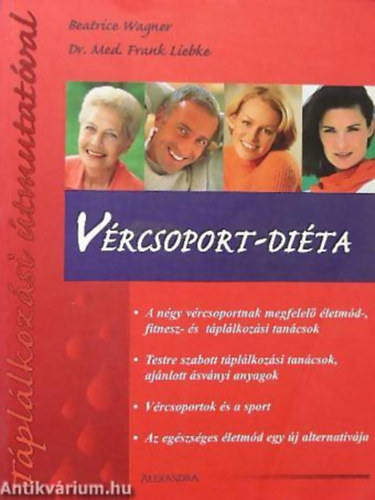 Wagner-Liebke - V�rcsoport-di�ta