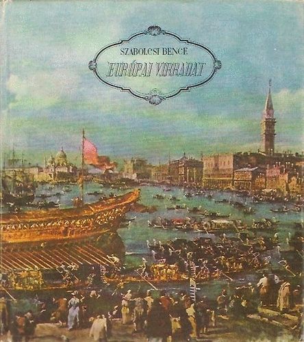 Szabolcsi Bence - Eur�pai virradat - A klasszikus zene kialakul�sa Vivaldit�l Mozartig