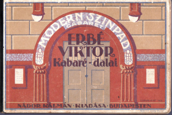 Erb Viktor - Erb Viktor kabar - dalai