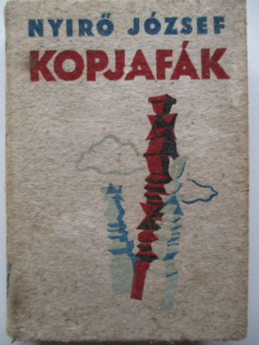 Nyr Jzsef - Kopjafk (halina ktsben)