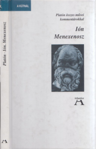 Plat�n - I�n. Menexenosz