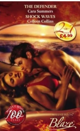 Colleen Collins Cara Summers - Defender/Shock Waves