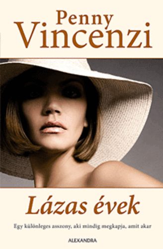 Penny Vincenzi - Lzas vek