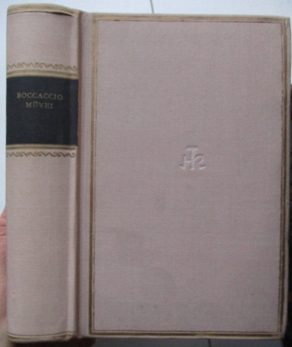 Giovanni Boccaccio - Boccaccio művei