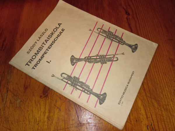 Sz�dy L�szl� - Trombitaiskola I.