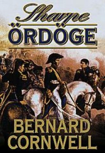 Bernard Cornwell - Sharpe rdge