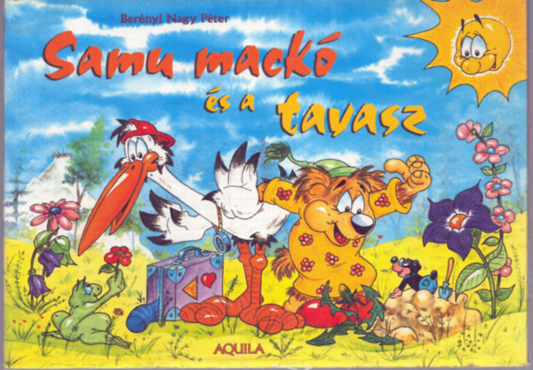 Ber�nyi-Nagy P�ter - Samu mack� �s a tavasz