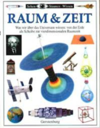 Mary Gribbin - Raum & Zeit.