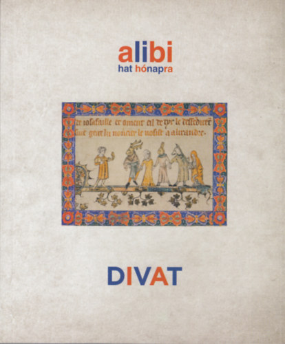 Alibi hat hnapra - Divat