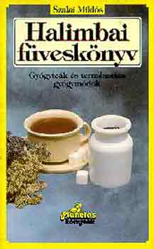 Szalai Mikl�s - Halimbai f�vesk�nyv