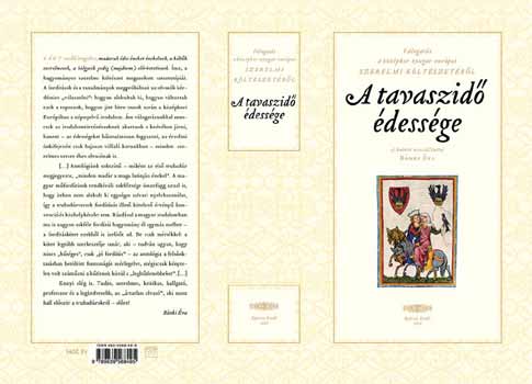 A tavaszidő édessége