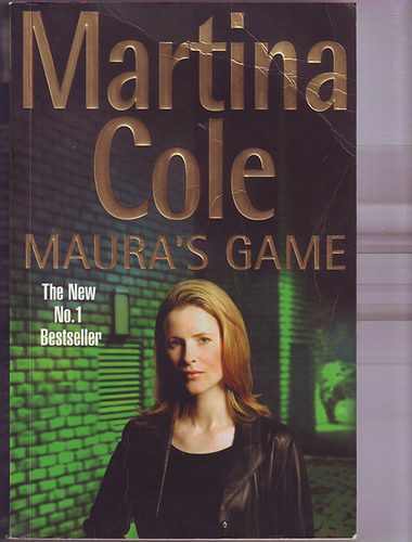 Martina Cole - Maura's game