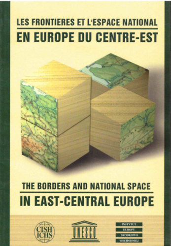 Piotr Plisiecki, Hubert Laszkiewicz Jerzy Kloczowski - The Borders and National Space in East-Central Europe - Les frontieres et l'espace national en Europe du centre-est