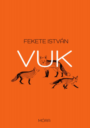 Fekete Istv�n - Vuk