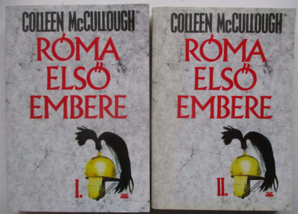 Colleen McCullough - Rma els embere I-II.
