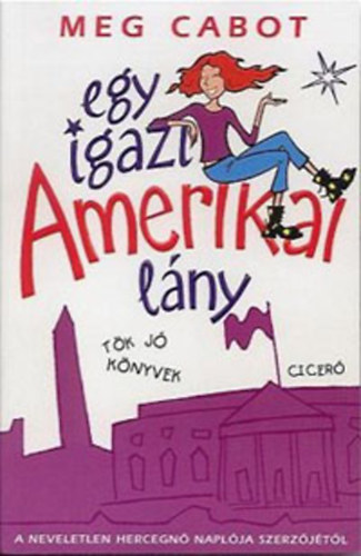 Meg Cabot - Egy igazi amerikai l�ny