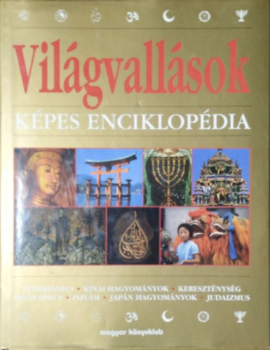 Vil�gvall�sok - K�pes enciklop�dia