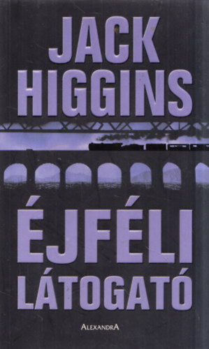 Higgins Jack - �jf�li l�togat�