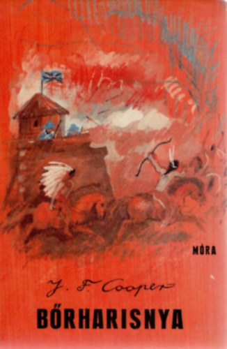 James F. Cooper - B�rharisnya