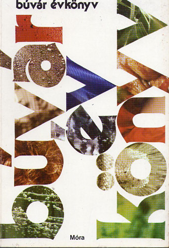 Kar�di Ilona - B�v�r �vk�nyv