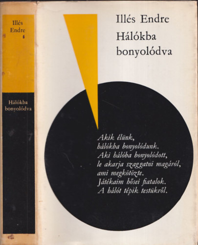 Ills Endre - Hlkba bonyoldva (Bertha Bulcsunak dediklt pldny)