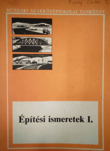 Boromisza Tibor - �p�t�si ismeretek I.