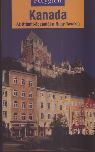 Ole Helmhausen - Kanada (Polyglott)