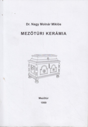 Szab Lszl- Gulys va - A meztri kermia