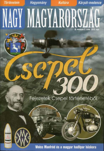 Nagy Magyarorsz�g IV. �vfolyam 2. sz�m 2012 ny�r