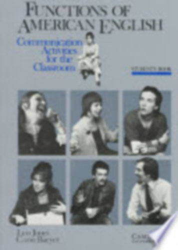 Functions of American English - Student's Book